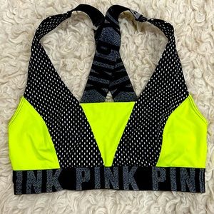 Victoria’s Secret PINK- racer back bralette